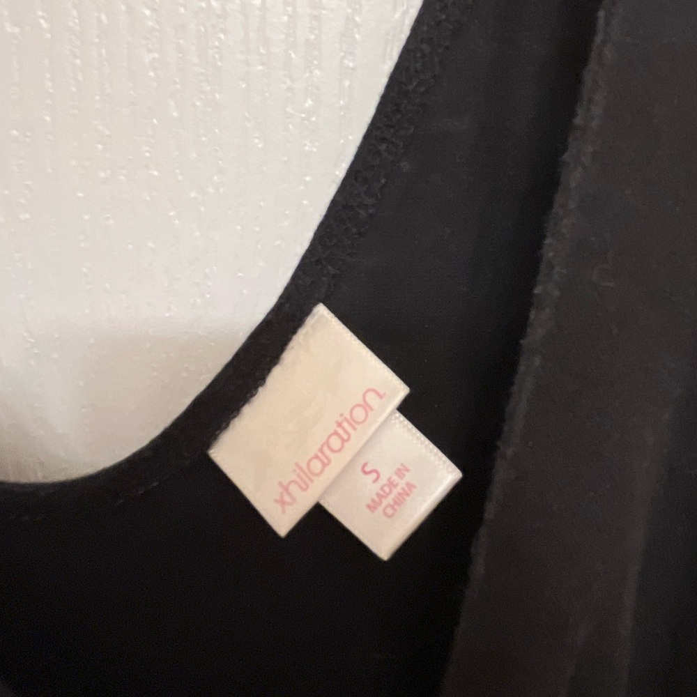 Xhilaration Black Tutu Dress - Picture 2 of 2